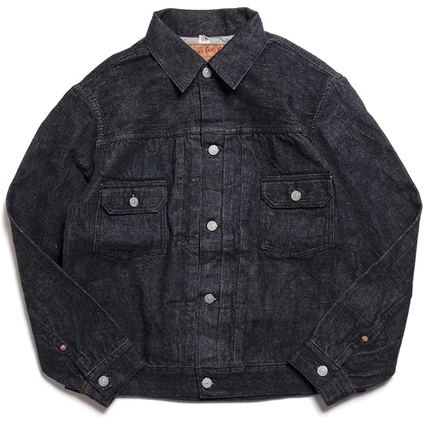 Amazon | [シュガーケーン] SC11953A デニム ジャケット 1953 MODEL